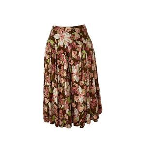 Tommy Bahama Women’s Skirt 100% Silk